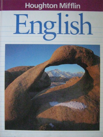 (image for) HM English 6 (H) by Haley-James, Stewig, Ballenger, Shane,