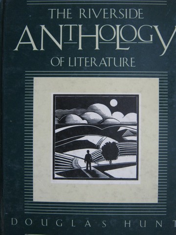 (image for) Riverside Anthology of Literature (H) by Douglas Hunt