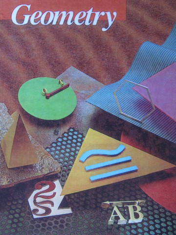 (image for) Geometry (H) by Jurgensen, Brown, & Jurgensen