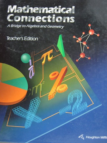 (image for) Mathematical Connections TE (TE)(H) by Gardella, Fraze, Meldon,