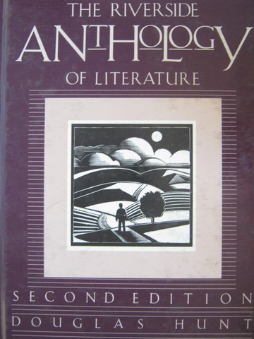 (image for) Riverside Anthology of Literature 2nd Edition (H) by Hunt