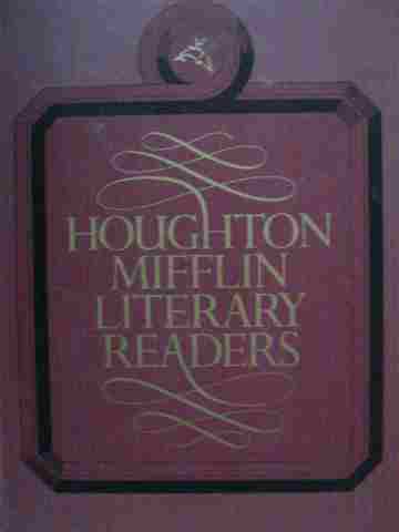 (image for) Literary Readers 5 (H) by Durr, Pikulski, Bean, Cooper, Glaser,