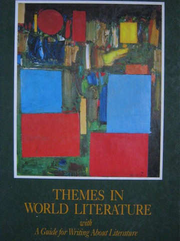 (image for) Themes in World Literature (H) by Elliott, McFarland, Granite,