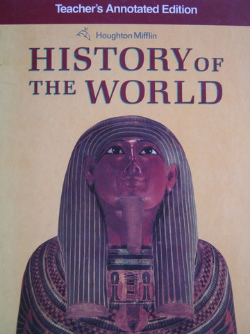 (image for) History of the World TAE (TE)(H) by Perry, Scholl, Davis,