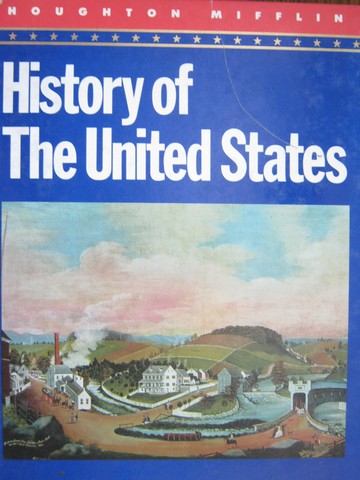 (image for) History of the United States (H) by DiBacco, Mason, & Appy
