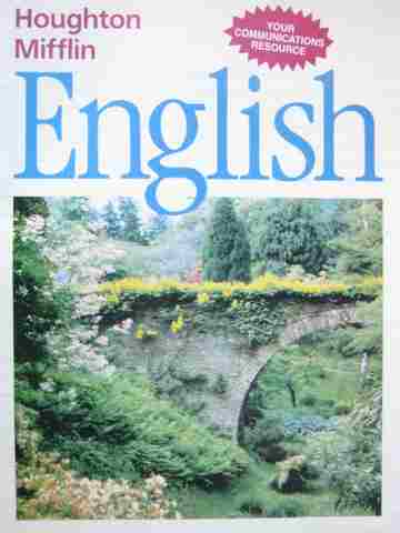 (image for) English 1 (P) by Haley-James, Stewig, Ballenger, Chaparro,
