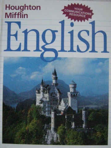 (image for) English 2 (H) by Haley-James, Stewig, Ballenger, Shane, & Terry