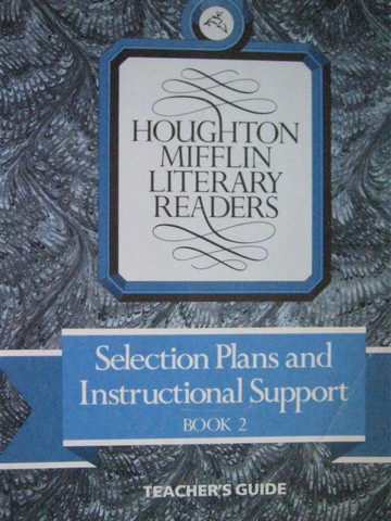(image for) Literary Readers 2 Selection Plans & Instructional (TE)(Spiral)