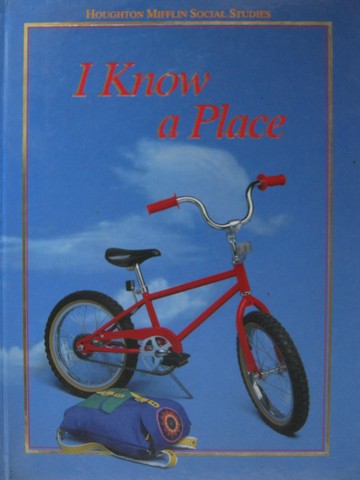 (image for) I Know a Place 1 (H) by Armento, Nash, Salter, & Wixson