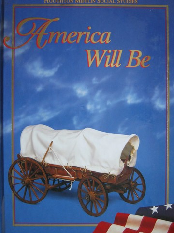 (image for) America Will Be 5 (H) by Armento, Nash, & Wixson