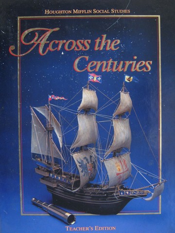 (image for) Across the Centuries 7 TE (TE)(H) by Armento, Nash, Salter,