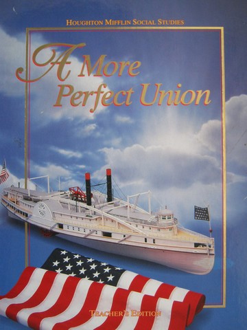 (image for) A More Perfect Union 8 TE (TE)(H) by Armento, Nash, Salter,