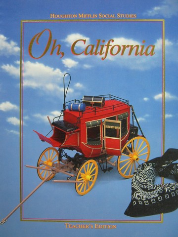 (image for) Oh, California 4 TE (TE)(Spiral) by Armento, Nash, Salter,
