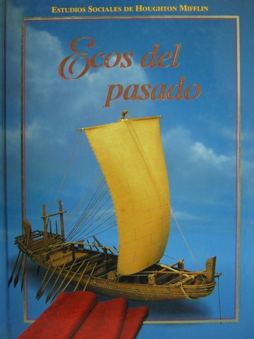 (image for) Estudios Sociales de HM 6 Ecos del pasado (H) by Armento, Nash