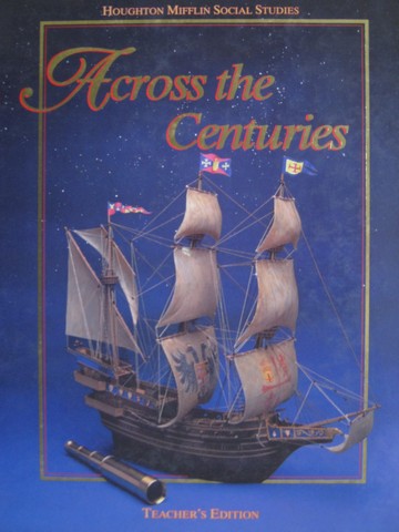 (image for) Across the Centuries 7 TE (TE)(H) by Armento, Klor de Alva,