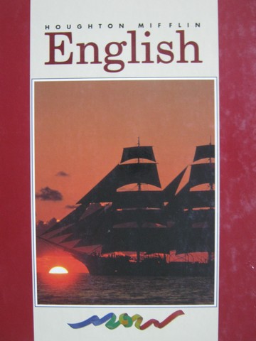 (image for) HM English 9 (H) by Brown, Kinkead, Millett, Morgan, Vivion,
