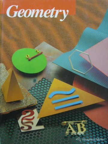(image for) Geometry (H) by Jurgensen, Brown, & Jurgensen