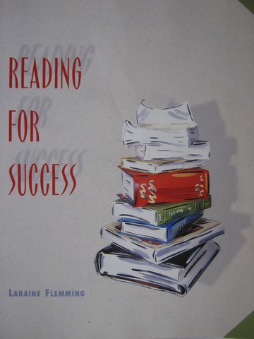 (image for) Reading for Success (P) by Laraine Flemming