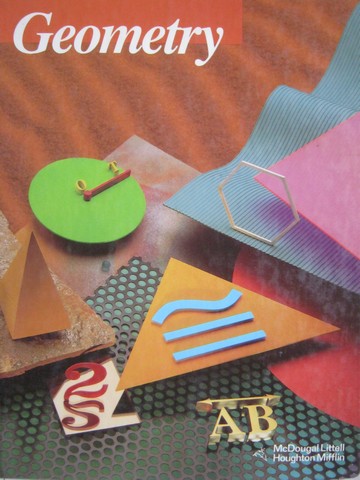 (image for) Geometry (H) by Jurgensen, Brown, & Jurgensen