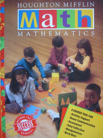 (image for) HM Mathematics Math 1 (P) by Bohan, Clark, Kelleher, Thompson,