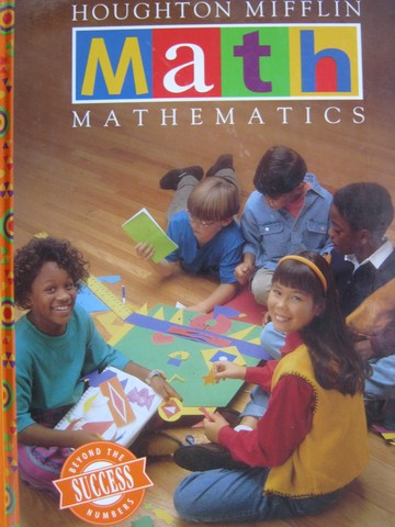 (image for) HM Mathematics 4 (H) by Bohan, Clark, Kelleher, Thompson,