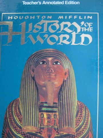 (image for) History of the World TAE (TE)(H) by Perry, Scholl, Davis,