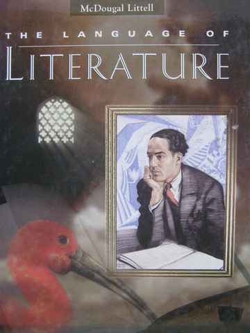 (image for) Language of Literature 9 (H) by Applebee, Bermudez, Blau,