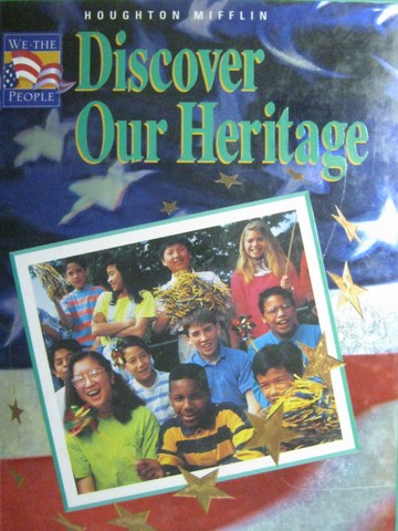 (image for) Discover Our Heritage 6 (H) by Bednarz, Clinton, Hartoonian,