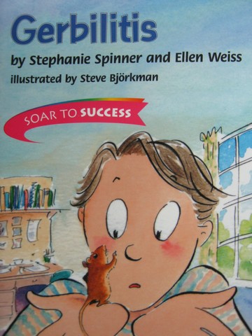 (image for) Soar to Success 5 Gerbilitis (P) by Spinner & Weiss