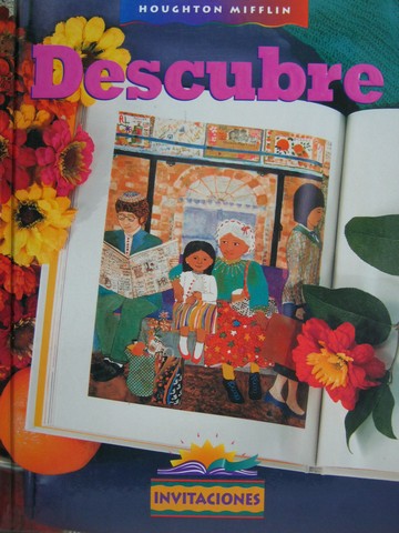(image for) Invitaciones 1 Descubre (H) by Freeman, Calderon, Crawford,