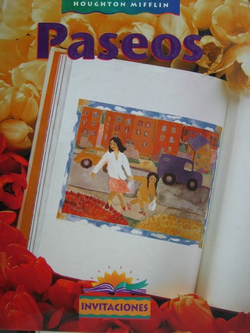 (image for) Invitaciones 2 Paseos (H) by Freeman, Calderon, Crawford,