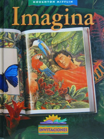 (image for) Invitaciones 4 Imagina (H) by Freeman, Calderon, Crawford,