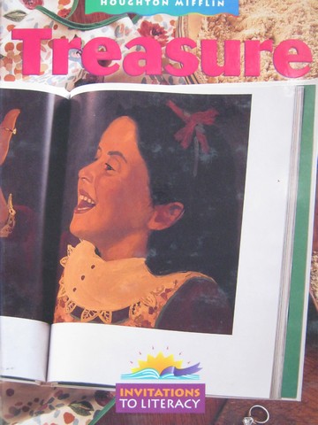 (image for) Invitations to Literacy 2.2 Treasure (H) by Cooper, Pikulski,
