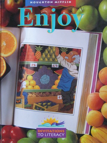 (image for) Invitations to Literacy 3.1 Enjoy (H) by Cooper, Pikulski, Au,