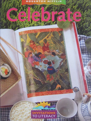 (image for) Invitations to Literacy 3.2 Celebrate (H) by Cooper, Pikulski,