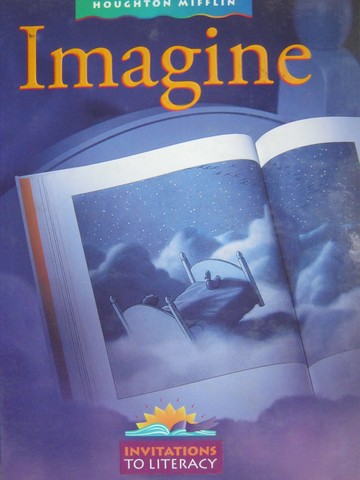 (image for) Invitations to Literacy 4 Imagine (H) by Cooper, Pikulski, Au,