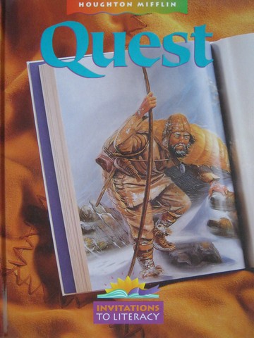 (image for) Invitations to Literacy 6 Quest (H) by Cooper, Pikulski, Au,