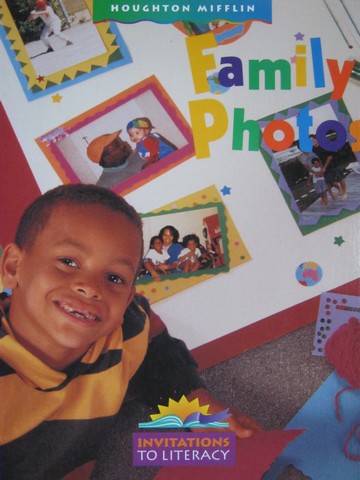 (image for) Invitations to Literacy 2.2 Family Photos (P) by Cooper,