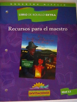 (image for) Los farolitos de Navidad Recursos para el maestro (TE)(P)