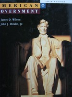 (image for) American Government Institutions & Policies 7th Edition (H)