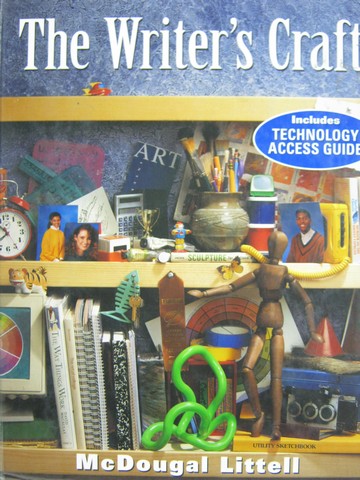 (image for) Writer's Craft Blue Level 10 (H) by Blau, Elbow, & Killgallon