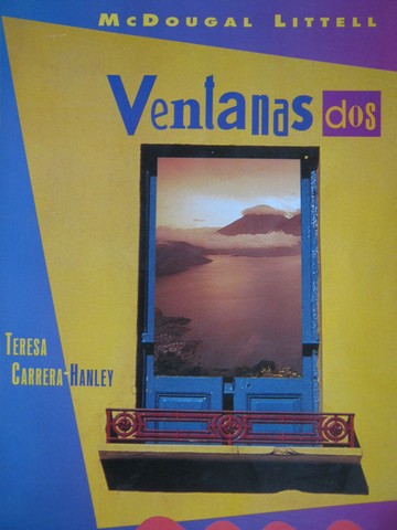 (image for) Ventanas Dos (P) by Teresa Carrera-Hanley