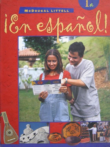(image for) En espanol! 1a (H) by Gahala, Carlin, Heining-Boynton, Otheguy,