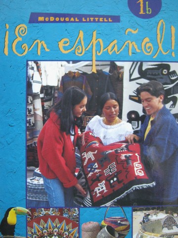 (image for) En espanol! 1b (H) by Gahala, Carlin, Heining-Boynton, Otheguy,