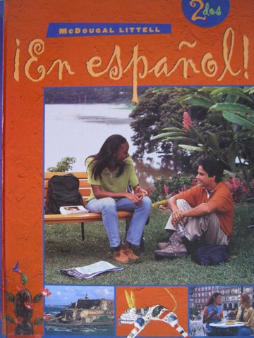(image for) En espanol! 2dos (H) by Gahala, Carlin, Heining-Boynton,