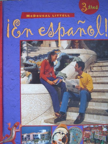 (image for) En espanol! 3tres (H) by Gahala, Carlin, Hining-Boynton,
