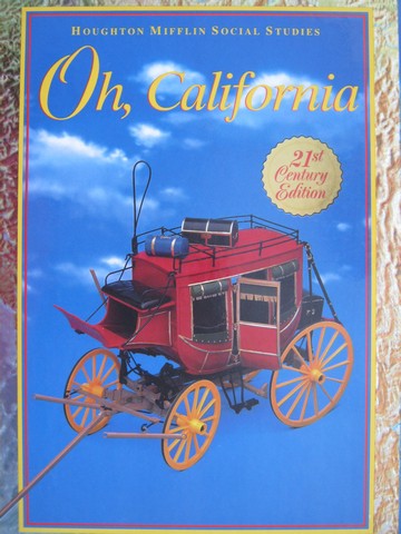 (image for) Oh, California 4 21st Century Edition (H) by Armento, Cordova,
