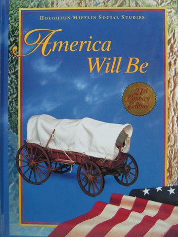 (image for) America Will Be 5 21st Century Edition (H) by Armento, Cordova,