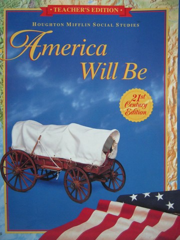 (image for) America Will Be 5 21st Century Edition TE (TE)(Spiral)