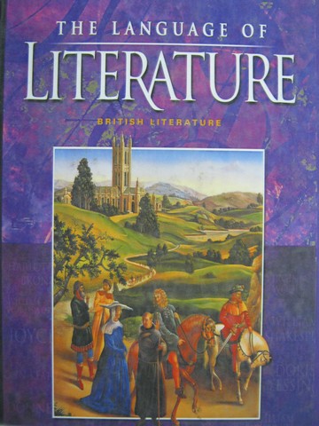 (image for) Language of Literature British Literature (H) by Applebee,